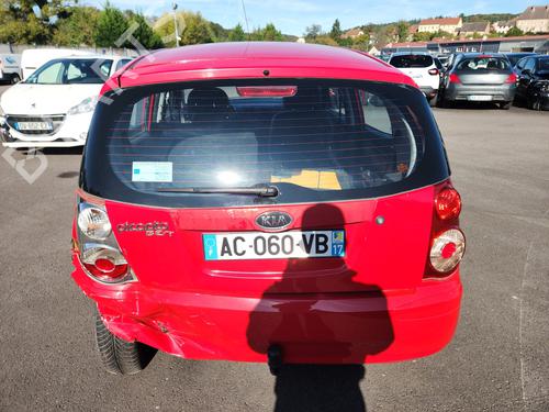 Engine KIA PICANTO I (SA) 1.0 | BP29571237M1 - Image 17