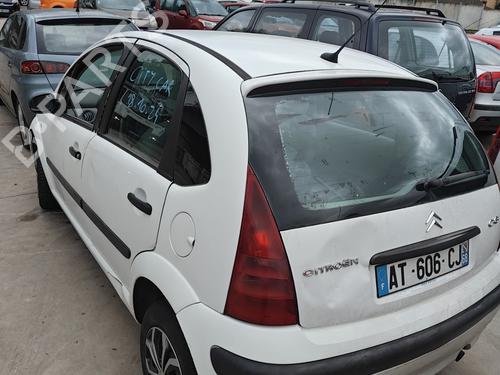 Right mirror CITROËN C3 I (FC_, FN_) 1.4 HDi | BP22231627C27 
