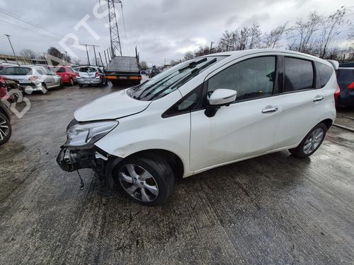 Used Parts NISSAN NOTE (E12)  1.5 dCi  4440772