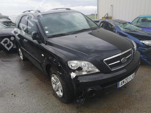 Right mirror KIA SORENTO I (JC) 2.5 CRDi 4WD | BP18173326C27 
