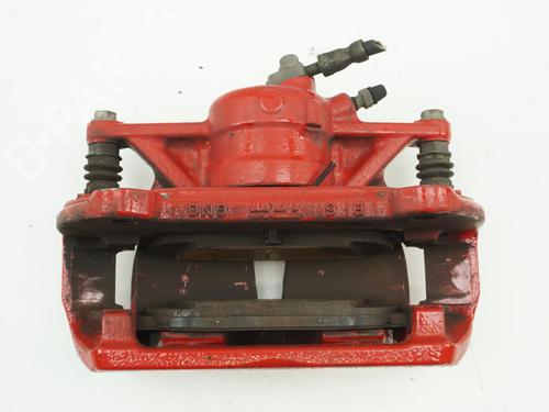 Right front brake caliper VW GOLF VII (5G1, BQ1, BE1, BE2) 2.0 GTI | BP18190953M104 