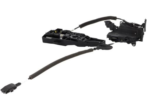 Front left lock RENAULT CAPTUR I (J5_, H5_) 1.5 dCi 110 | BP19731621C98