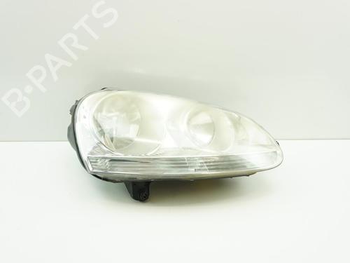 Used Right headlight Right headlight VW GOLF V (1K1) 1.9 TDI (105 hp) 18176250 18176250