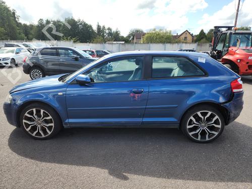 Left headlight AUDI A3 (8P1) 2.0 TDI 16V | BP30046176C28 - Image 14