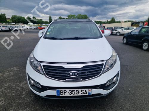 Teile für KIA SPORTAGE III (SL) 4743503