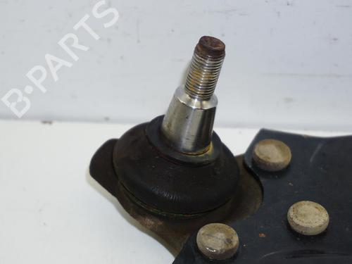 Used Right front suspension arm DACIA DUSTER (HS_) 1.5 dCi (86 hp) 18176138