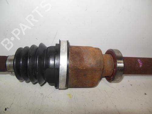 Drivaksel fortil Højre RENAULT CLIO III (BR0/1, CR0/1) 1.5 dCi (C/BR0G, C/BR1G) (68 hp) 18182749