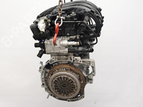 Used Engine Engine PEUGEOT 208 I (CA_, CC_) 1.2 PureTech 82 (82 hp) 18172084 18172084