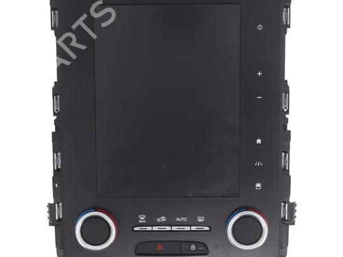 Display RENAULT MEGANE IV Hatchback (B9A/M/N_) 1.6 dCi 165 | BP35904662C48 - Image 9