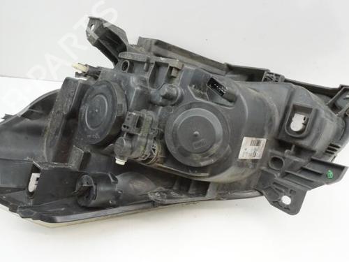 Used Left headlight RENAULT CLIO III (BR0/1, CR0/1) 1.5 dCi (BR17, CR17) (86 hp) 18193247