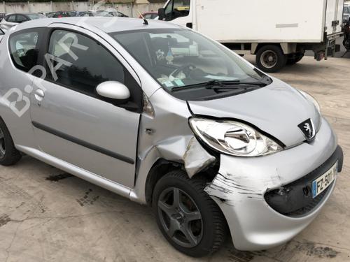 Instrument cluster PEUGEOT 107 (PM_, PN_) 1.0 | BP23763922C47 