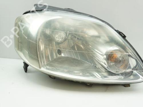 Used Right headlight VW FOX Hatchback (5Z1, 5Z3, 5Z4) 1.2 (55 hp) 18178498