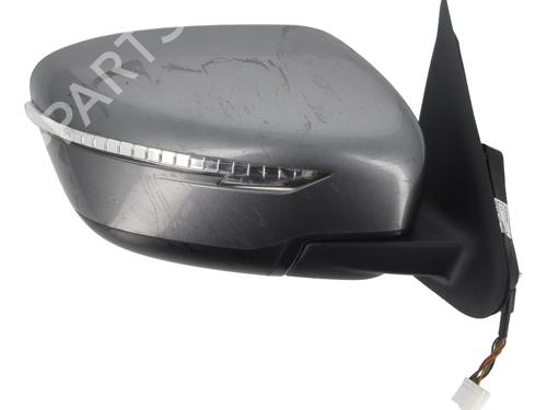 Used Right mirror NISSAN JUKE (F15) 1.5 dCi (110 hp) 31337077