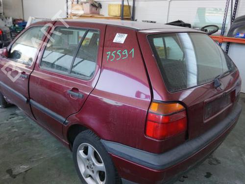 Right taillight VW GOLF III (1H1) 1.9 TDI | BP18185616C35