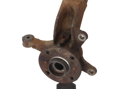 Used Right front steering knuckle PEUGEOT 107 (PM_, PN_) 1.0 (68 hp) 26153874