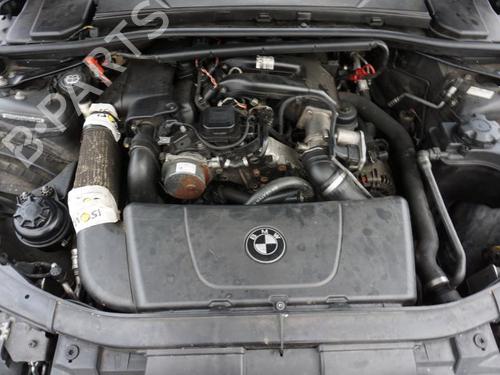 Gearbox BMW 3 (E90) 320 d | BP18185250M3 