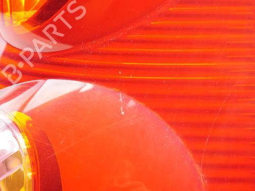 Right taillight PEUGEOT 107 (PM_, PN_) 1.4 HDi | BP18173185C35