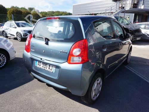 Engine SUZUKI ALTO VII (GF, HA25_, HA35_) 1.0 (AMF310, GFC31S) | BP22072395M1 - Image 17