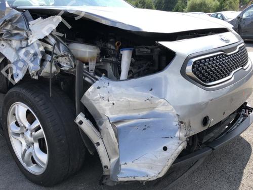 Left tailgate light KIA NIRO I (DE) 1.6 GDI Hybrid | BP20180651C79 