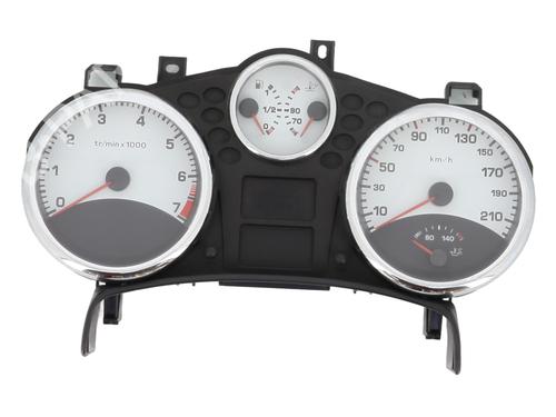 Used Instrument cluster PEUGEOT 207 CC (WD_) 1.6 16V Turbo (150 hp) 22730199