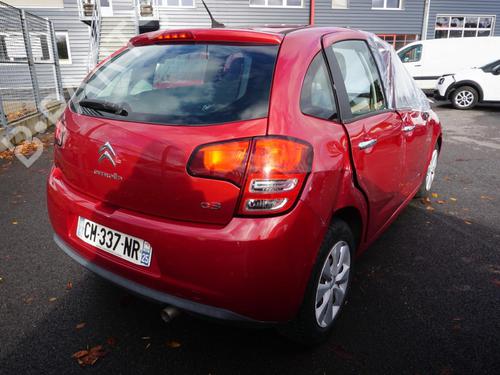 Airco bedieningspaneel CITROËN C3 II (SC_) 1.4 HDi 70 (SC8HZC, SC8HR0, SC8HP4) | BP19729023I5 