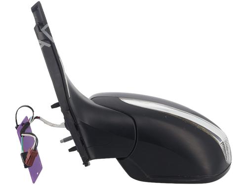 Left mirror PEUGEOT 208 I (CA_, CC_) 1.2 VTI 82 | BP28325489C26 