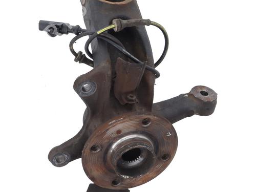 Used Left front steering knuckle PEUGEOT 108 1.0 VTi (69 hp) 27181124