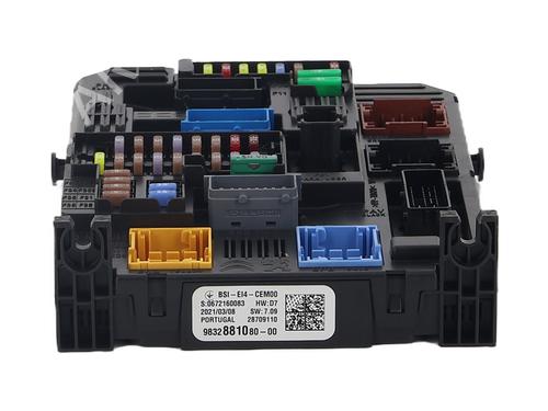 Used Fuse box CITROËN JUMPY I (U6U_) [1994-2006]  25221312
