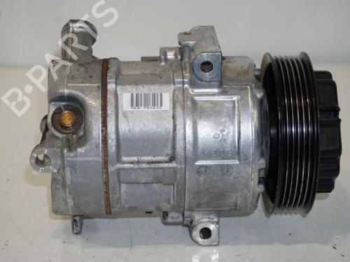 Used AC compressor AC compressor RENAULT CLIO III (BR0/1, CR0/1) 1.5 dCi (BR17, CR17) (86 hp) 18175272 18175272