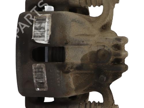 Left front brake caliper CITROËN C4 II (NC_) 1.6 BlueHDi 100 | BP25594152M105