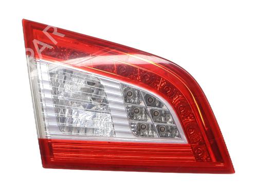 Used Left tailgate light PEUGEOT 508 SW I (8E_) 1.6 HDi (112 hp) 21534412