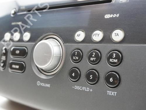 Sistema audio SUZUKI SWIFT III (MZ, EZ) 1.3 DDiS (RS413D) | BP18192919E6 