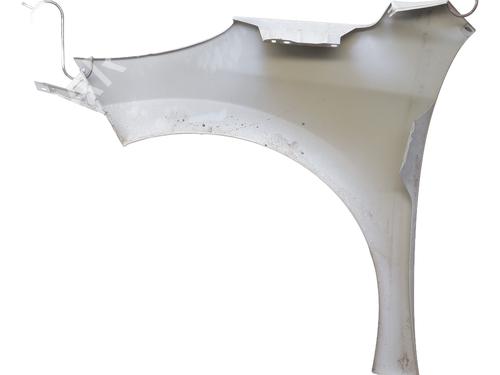 Right front fenders PEUGEOT 207 CC (WD_) 1.6 16V | BP27266165C42 