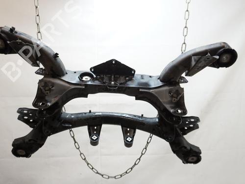 Used Rear axle BMW X6 (E71, E72) xDrive 30 d (245 hp) 18191559