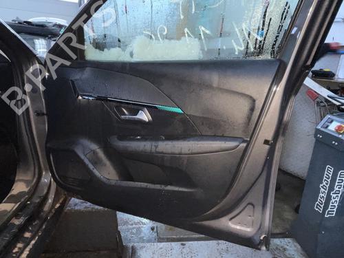 Used Front right panel PEUGEOT 208 II (UB_, UP_, UW_, UJ_) 1.2 PureTech 100 (101 hp) 31599371