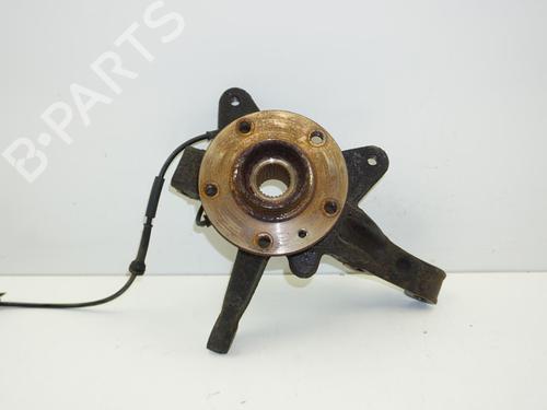 Used Left front steering knuckle RENAULT KANGOO Express (FW0/1_) 1.5 dCi 95 (FW16) (95 hp) 18183060