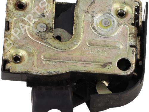 Front right lock RENAULT CLIO II (BB_, CB_) 1.2 16V (BB05, BB0W, BB11, BB27, BB2T, BB2U, BB2V, CB05,... | BP19730142C97 