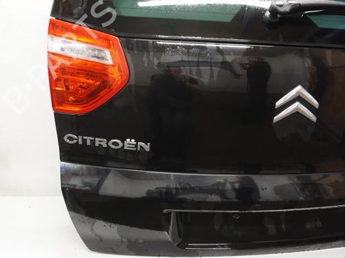 Used Tailgate CITROËN C4 Picasso I MPV (UD_) 2.0 HDi 138 (136 hp) 18189552
