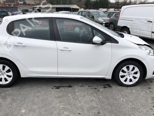 ABS pump PEUGEOT 208 I (CA_, CC_) 1.6 BlueHDi 100 | BP26296803M43 