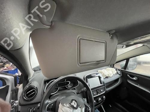 Left sun visor RENAULT CLIO IV (BH_) 1.5 dCi 75 | BP19800661I1 