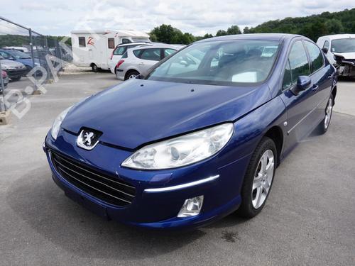 Left headlight PEUGEOT 407 (6D_) 2.0 HDi 135 (6DRHRH, 6DRHRE, 6DRHRG, 6DRHRJ) | BP18172763C28 