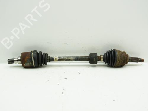 Left front driveshaft OPEL AGILA (A) (H00) 1.2 16V (F68) | BP18179870M38 