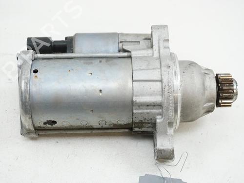 Used Starter Starter VW POLO V (6R1, 6C1) 1.0 (60 hp) 19733987 19733987