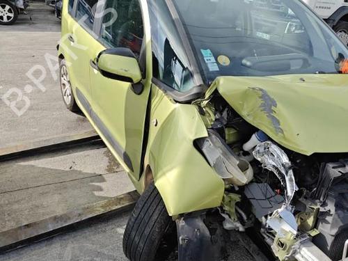 Left headlight CITROËN C3 Picasso (SH_) 1.6 HDi | BP26390732C28 