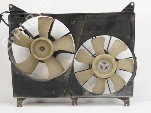 Used Radiator fan Radiator fan SUZUKI GRAND VITARA I (FT, HT) 2.0 HDI 110 16V 4x4 (SQ420D, TD83V, JA420WD) (109 hp) 18186938 18186938
