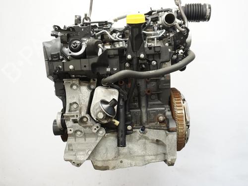 Używane Silnik RENAULT CAPTUR I (J5_, H5_) 1.5 dCi 90 (J5N4, J5M5, J5MW, J5M6, J5AL, J5AJ) (90 hp) 19652646