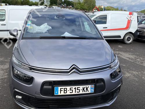 Electronic module CITROËN C4 SPACETOURER (3D_) 1.5 BlueHDi 130 | BP27154060M83  - Image 6