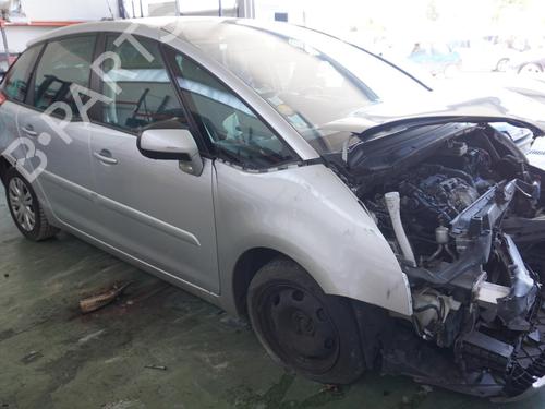 Rear right window mechanism CITROËN C4 Picasso I MPV (UD_) 1.6 HDi | BP18173199C25 