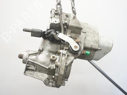 Gearbox RENAULT MEGANE I Classic (LA0/1_) 1.6 e (LA0F, LA0S) | BP19785821M3 