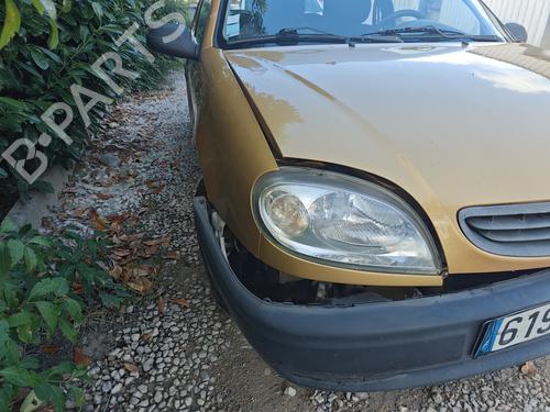 Left taillight CITROËN SAXO (S0, S1) 1.1 X, SX | BP28110092C34 